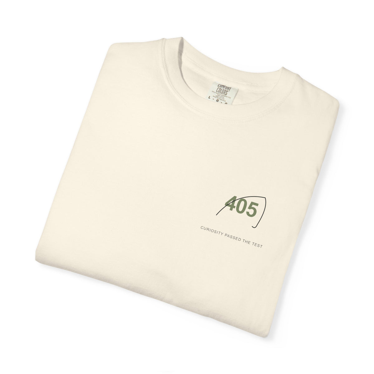 Applicant Four Oh Five Minimalist Anime Tee | Hunter Japanese Streetwear