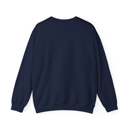 Open Angle Minimalist Crewneck Sweatshirt | Inspired by Yoichi Isagi from Blue Lock