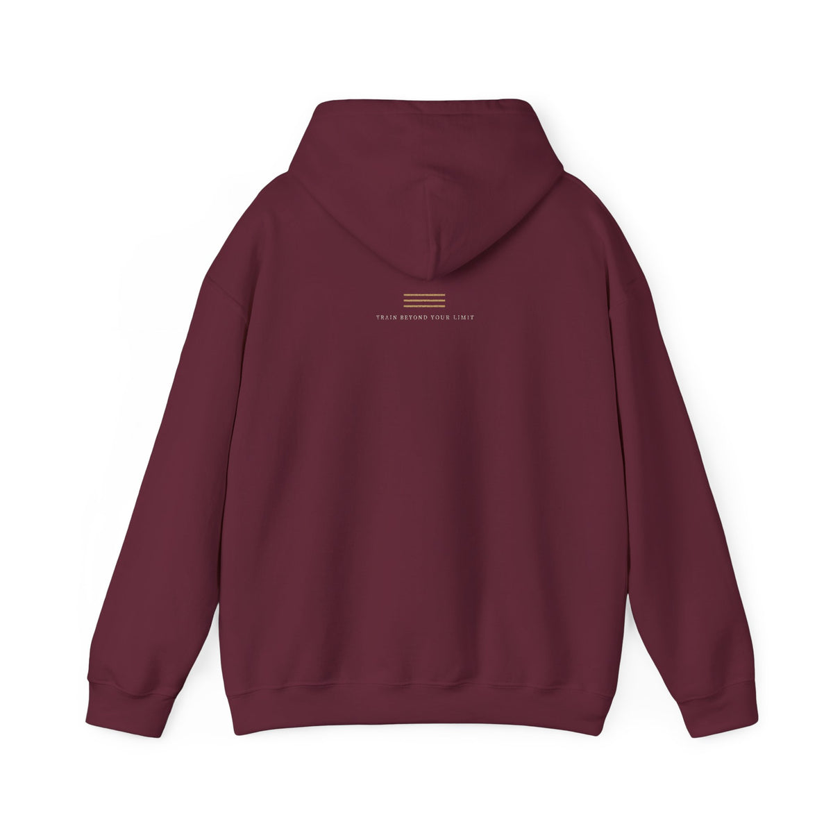 Gravity Club Kanji Anime Hoodie | Saiyan Gym Japanese Streetwear