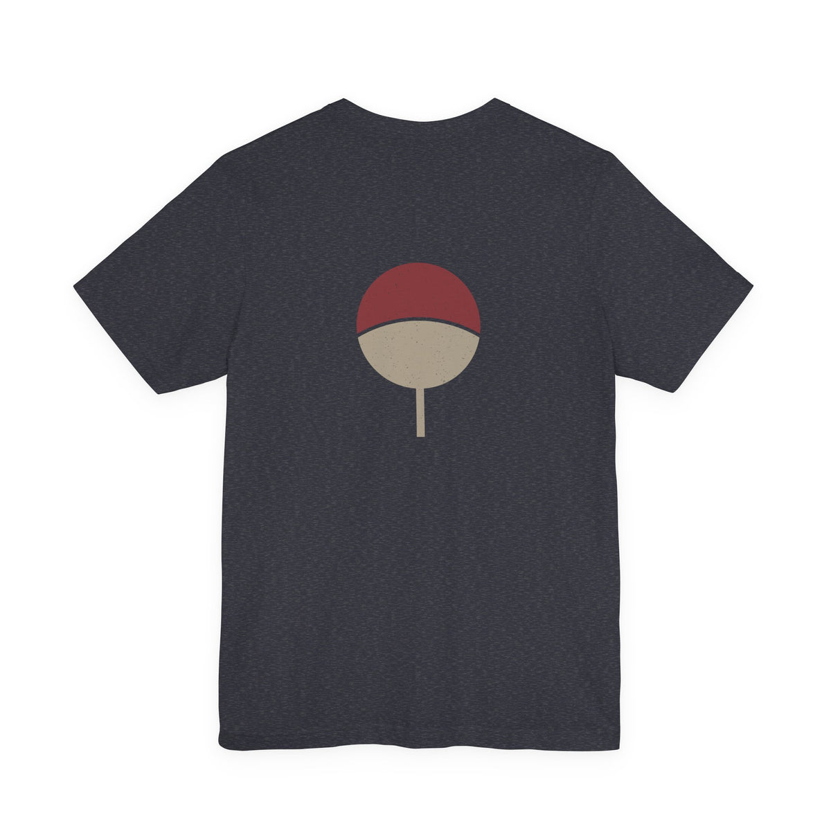 Ember Legacy Minimalist Anime Soft Tee | Fire Release Kanji Japanese Streetwear