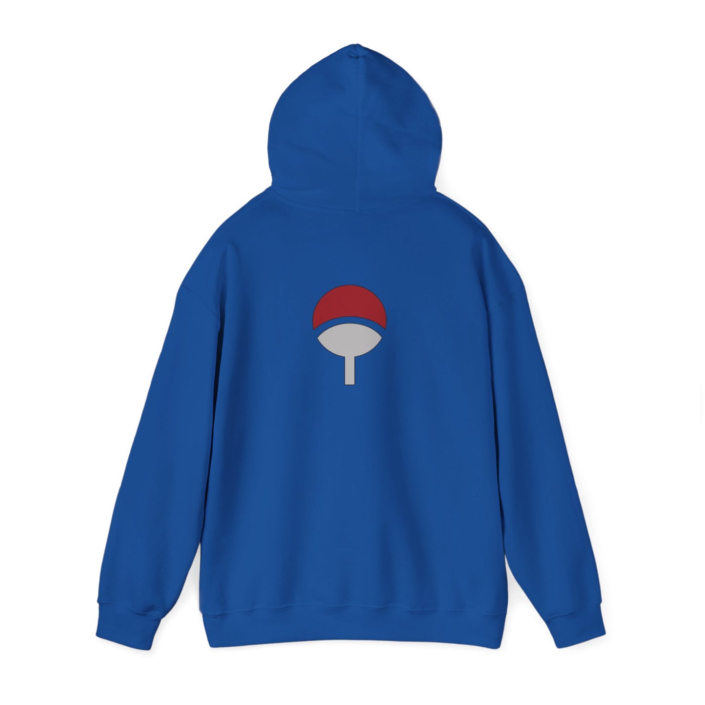 Uchiha Zen Anime Hoodie — Unisex