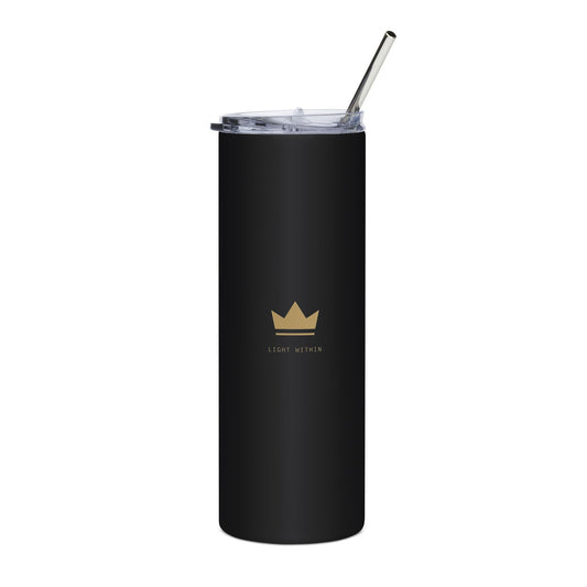 Light Within Insulated Tumbler 20oz | Inspired by Kingdom Hearts