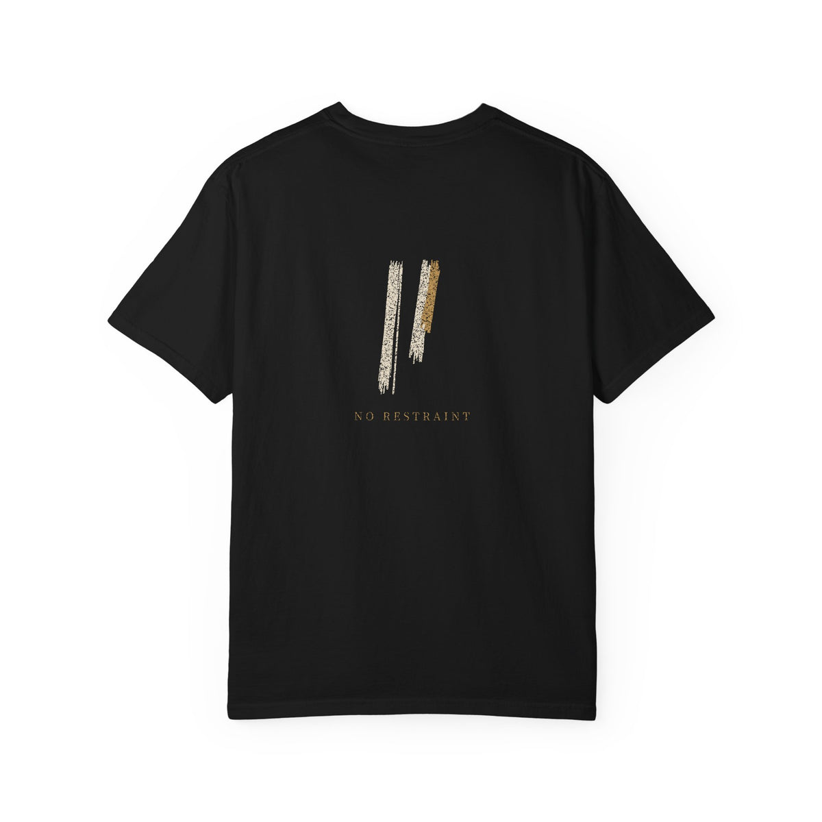 Unbound Eleven Minimalist Anime Tee | Soul Sword Japanese Streetwear