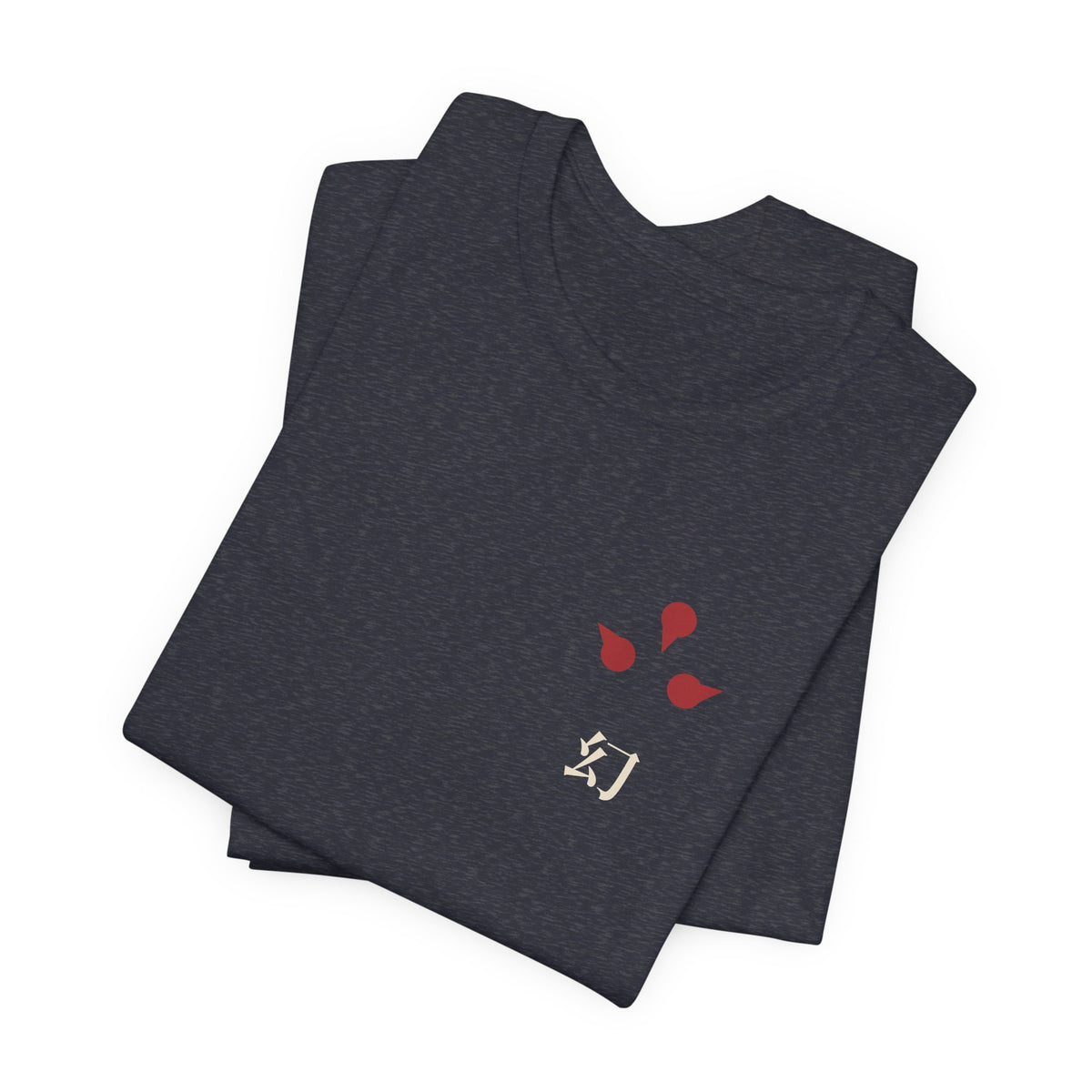 After Dark Kanji Anime Soft Tee | Clan Crest Japanese Streetwear