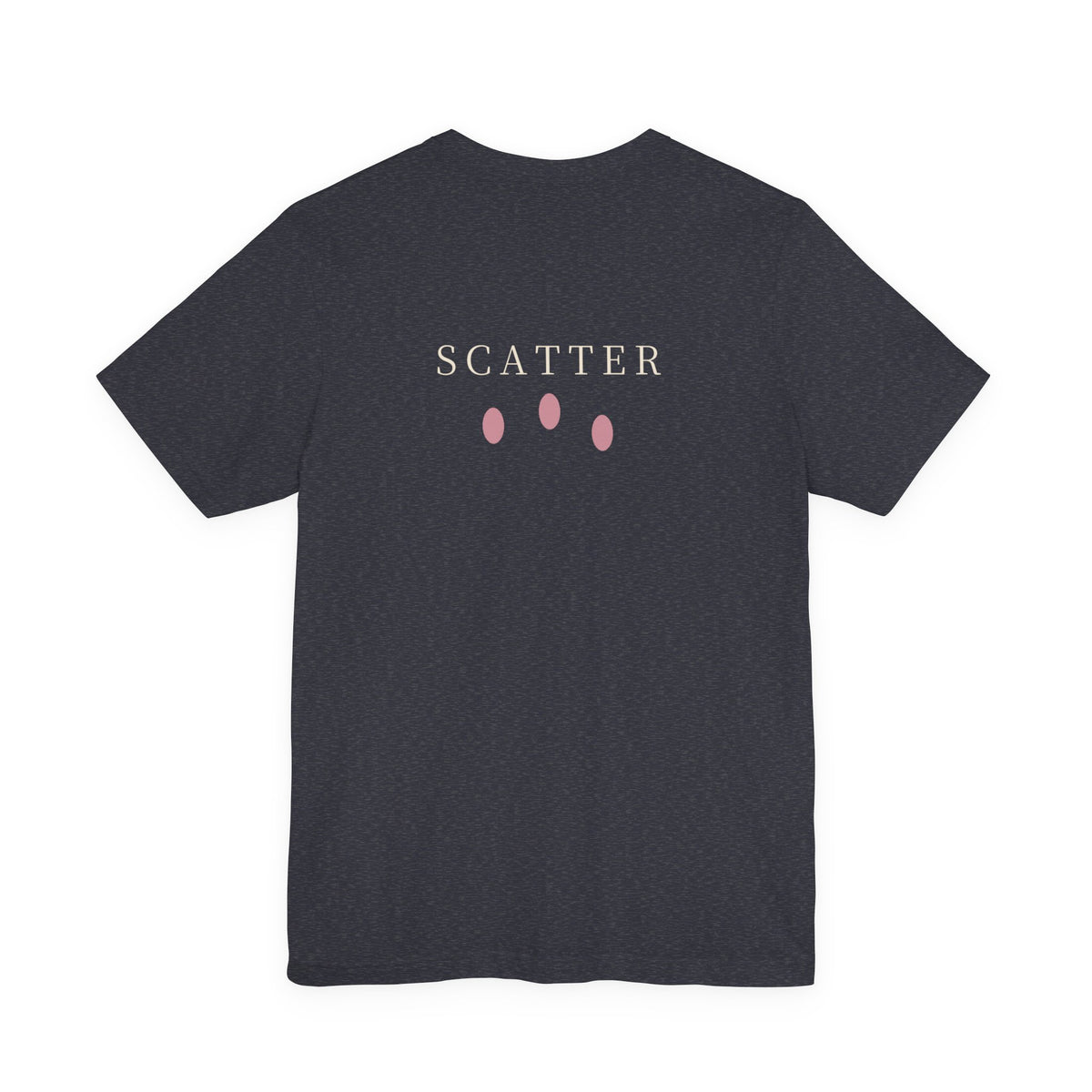 Thousand Blossoms Kanji Anime Soft Tee | Soul Sword Japanese Streetwear