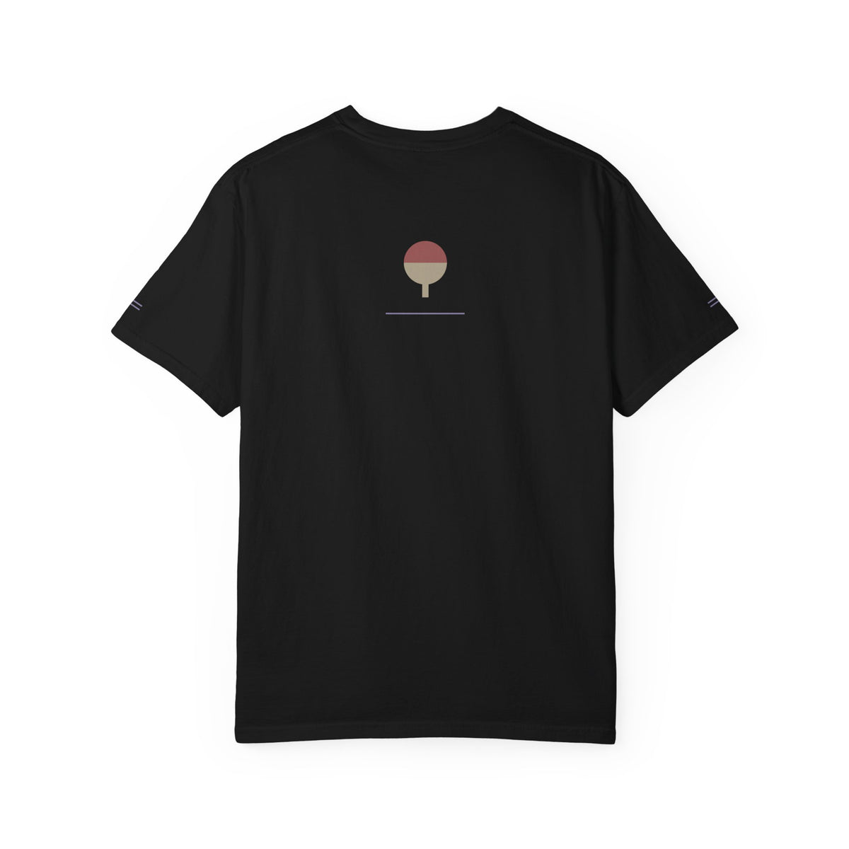 Storm Flame Edge Edition Heavyweight Tee | Inspired by Naruto