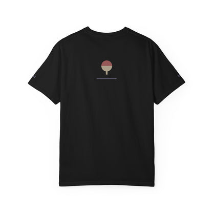 Storm Flame Edge Edition Heavyweight Tee | Inspired by Naruto