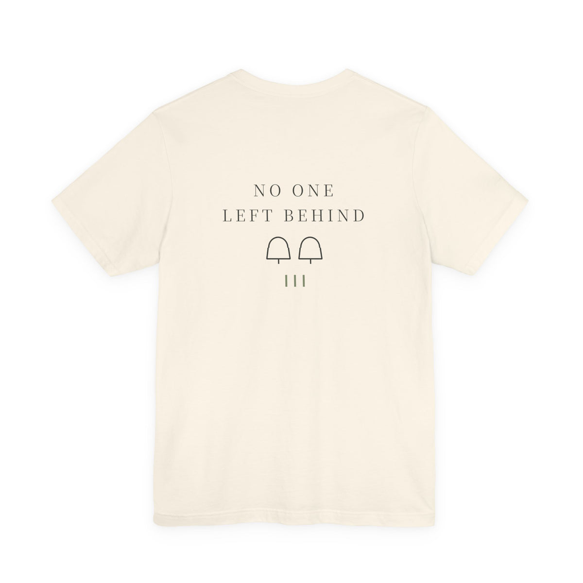 Seventh Lesson Kanji Anime Soft Tee | Ninja Japanese Streetwear