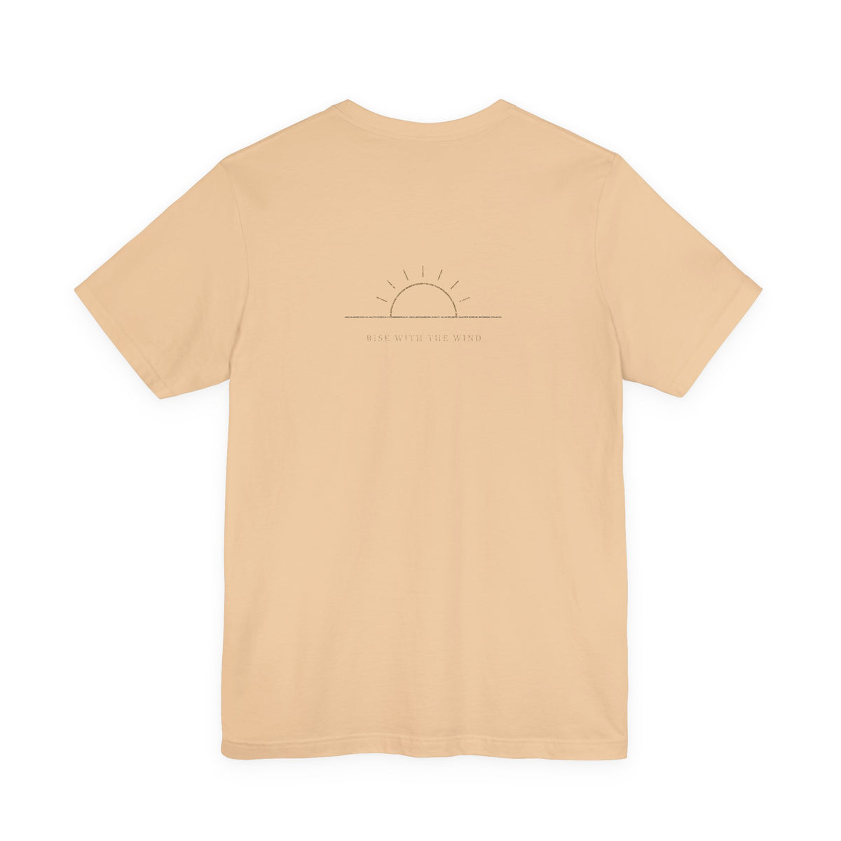 Golden Dawn Kanji Soft Tee | Inspired by Yuno and the Golden Dawn from Black Clover