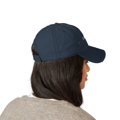 Go Beyond Embroidered Dad Hat | Inspired by All Might and the students of U.A. from My Hero Academia