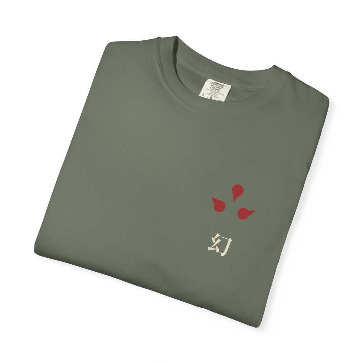 After Dark Kanji Anime Tee | Clan Crest Japanese Streetwear