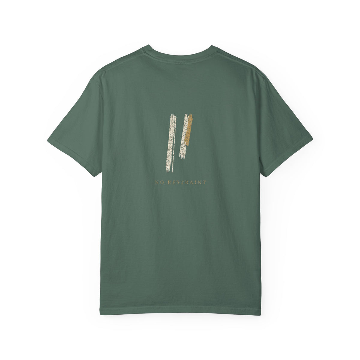 Unbound Eleven Minimalist Anime Tee | Soul Sword Japanese Streetwear