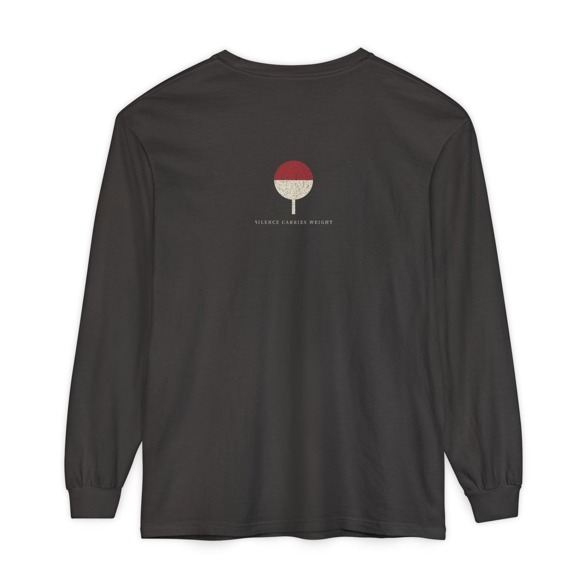 After Dark Kanji Anime Long Sleeve Tee | Clan Crest Japanese Streetwear
