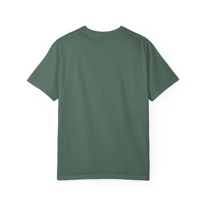 Bankai Quote Heavyweight Tee (Center Print) | Inspired by Ichigo Kurosaki from Bleach