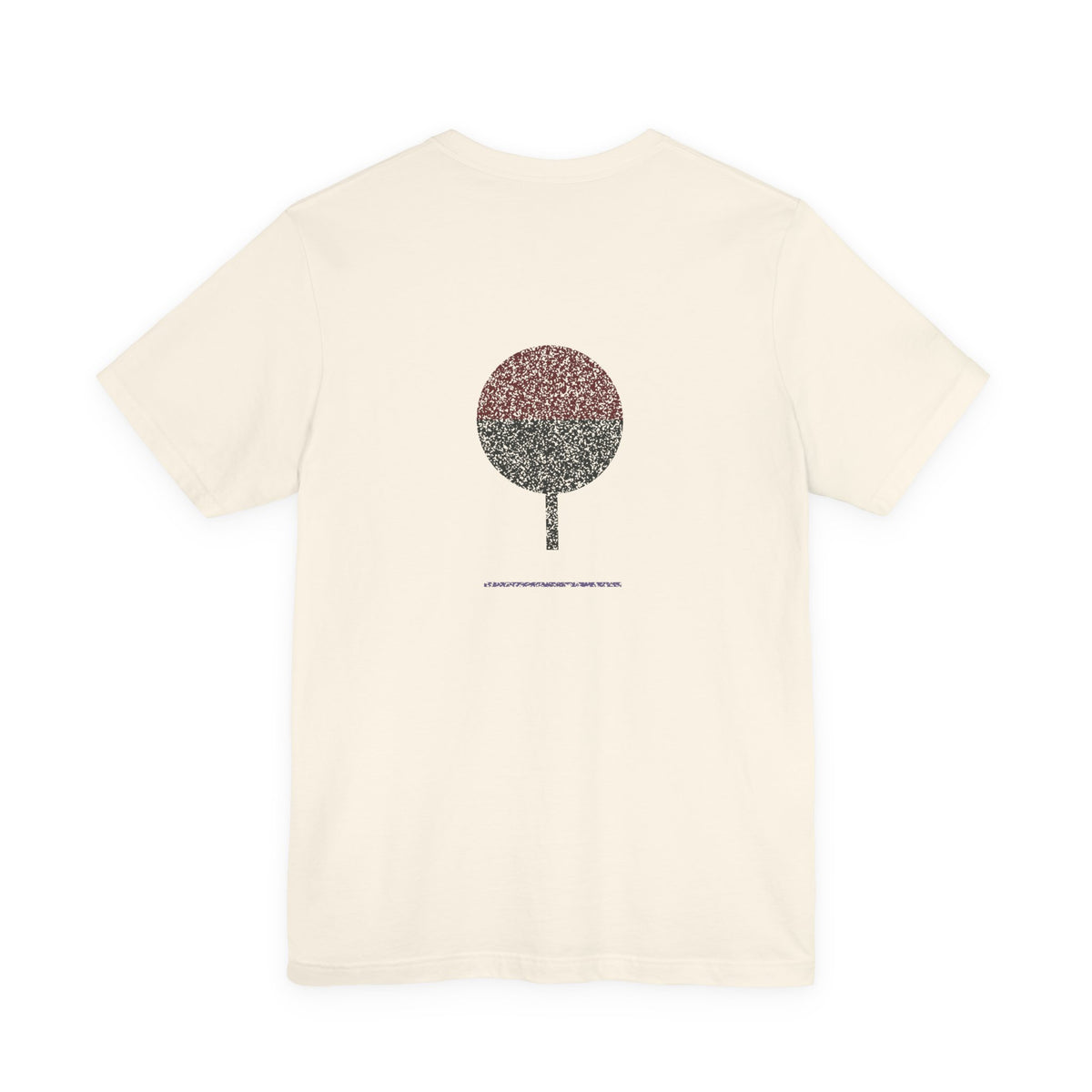 Storm Flame Kanji Anime Soft Tee | Clan Crest Japanese Streetwear