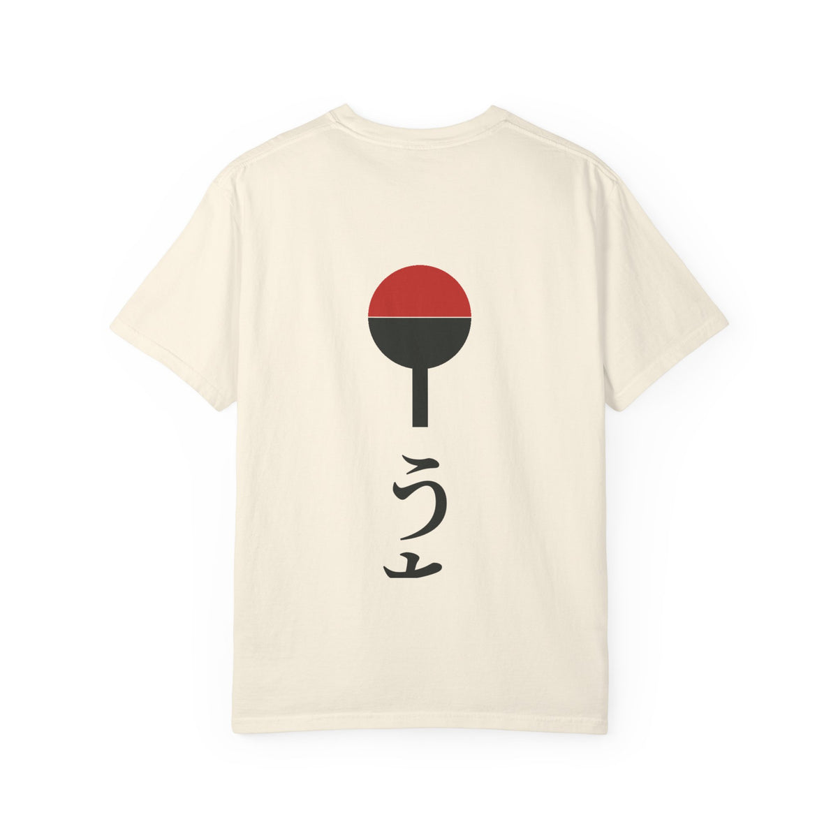 Clan Fan Crest Kanji Anime Tee | うちは一族 Ninja Japanese Streetwear