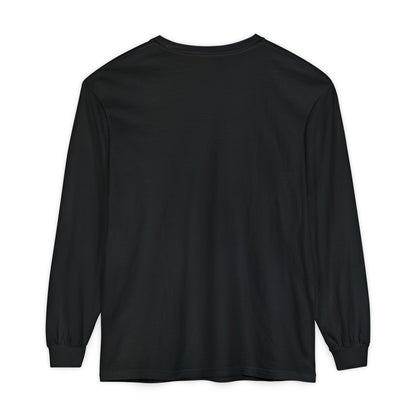 Worth Keeping Minimalist Long Sleeve Tee | Inspired by Rudo from Gachiakuta