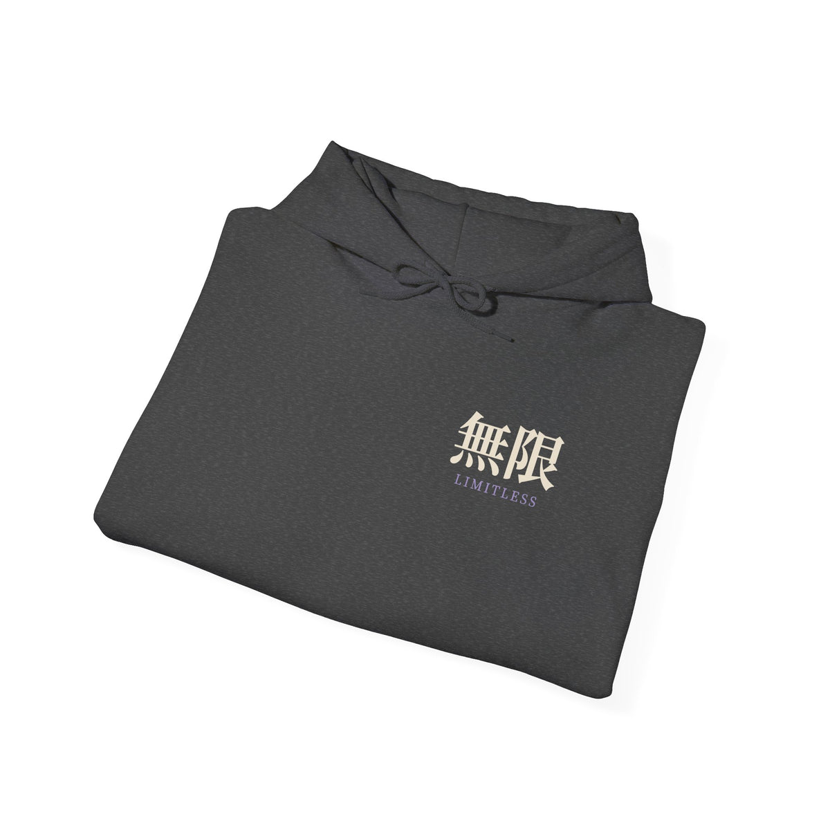 Limitless Uniform Kanji Anime Hoodie | Sorcerer Japanese Streetwear
