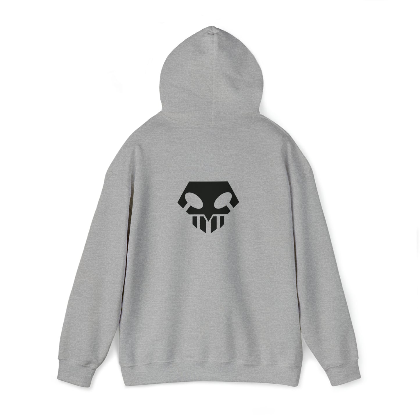 Bleach Zen Unisex Heavy Blend™ Hooded Sweatshirt