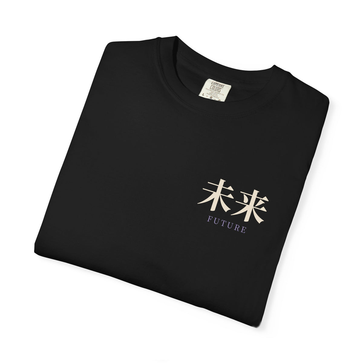 Time Capsule Kanji Anime Tee | Power Level Japanese Streetwear