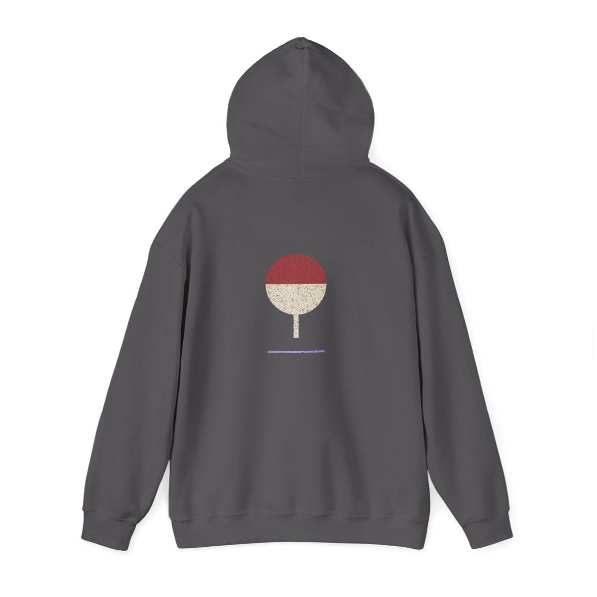 Storm Flame Kanji Anime Hoodie | Clan Crest Japanese Streetwear