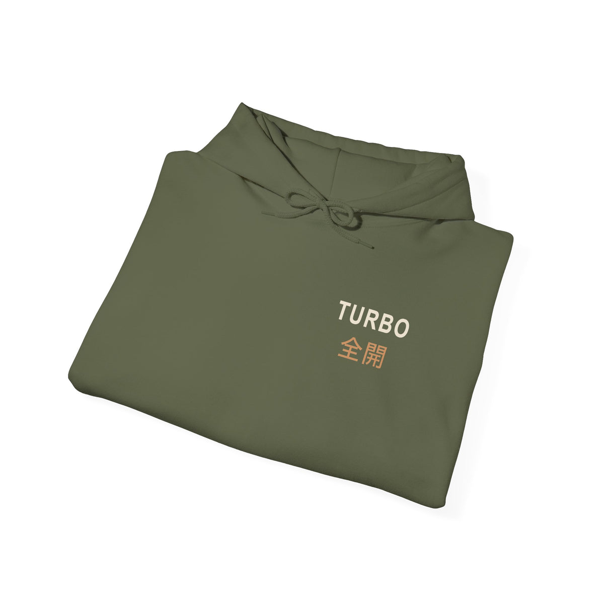 Tunnel Velocity Kanji Hoodie | Inspired by Okarun from Dandadan