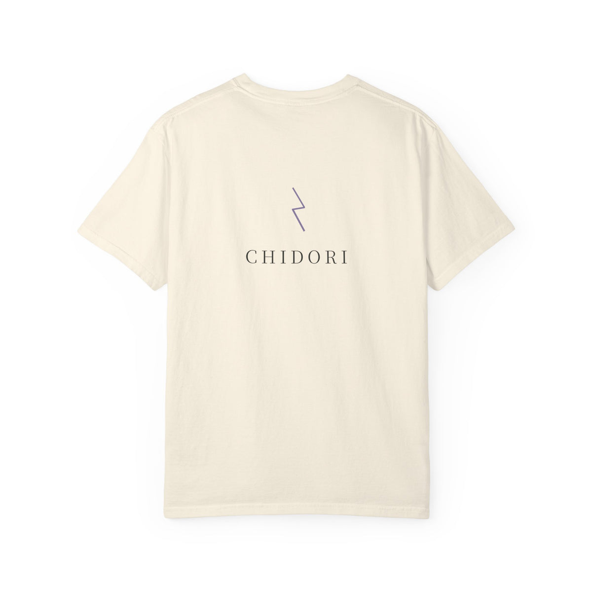 Storm Heir Kanji Anime Tee | Ninja Japanese Streetwear