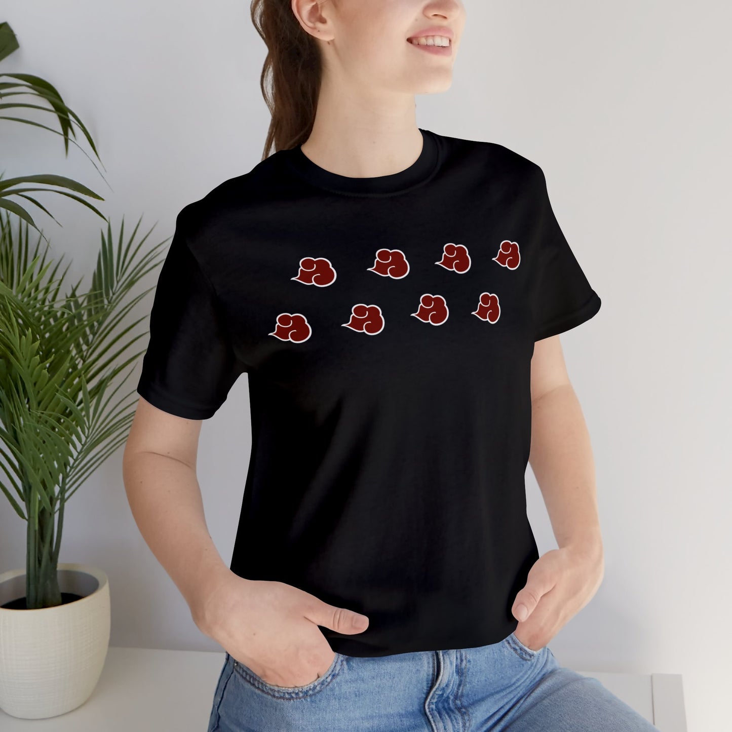 Akatsuki Unisex Jersey Short Sleeve Tee