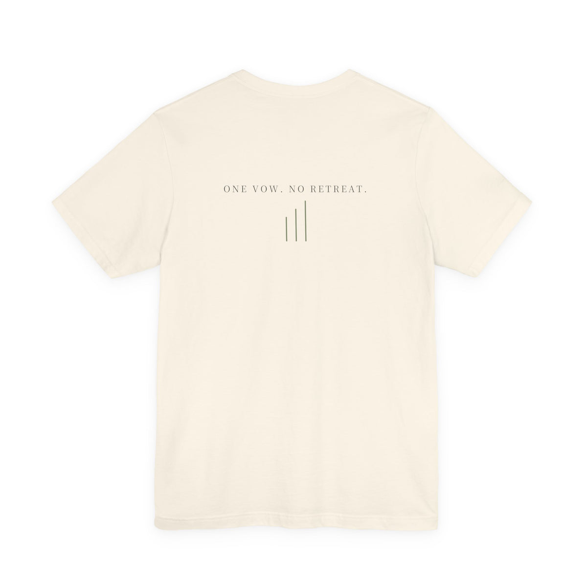 Threefold Kanji Anime Soft Tee | Pirate Japanese Streetwear