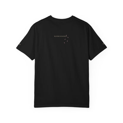 Quiet Bloom Edge Edition Heavyweight Tee | Inspired by Bleach
