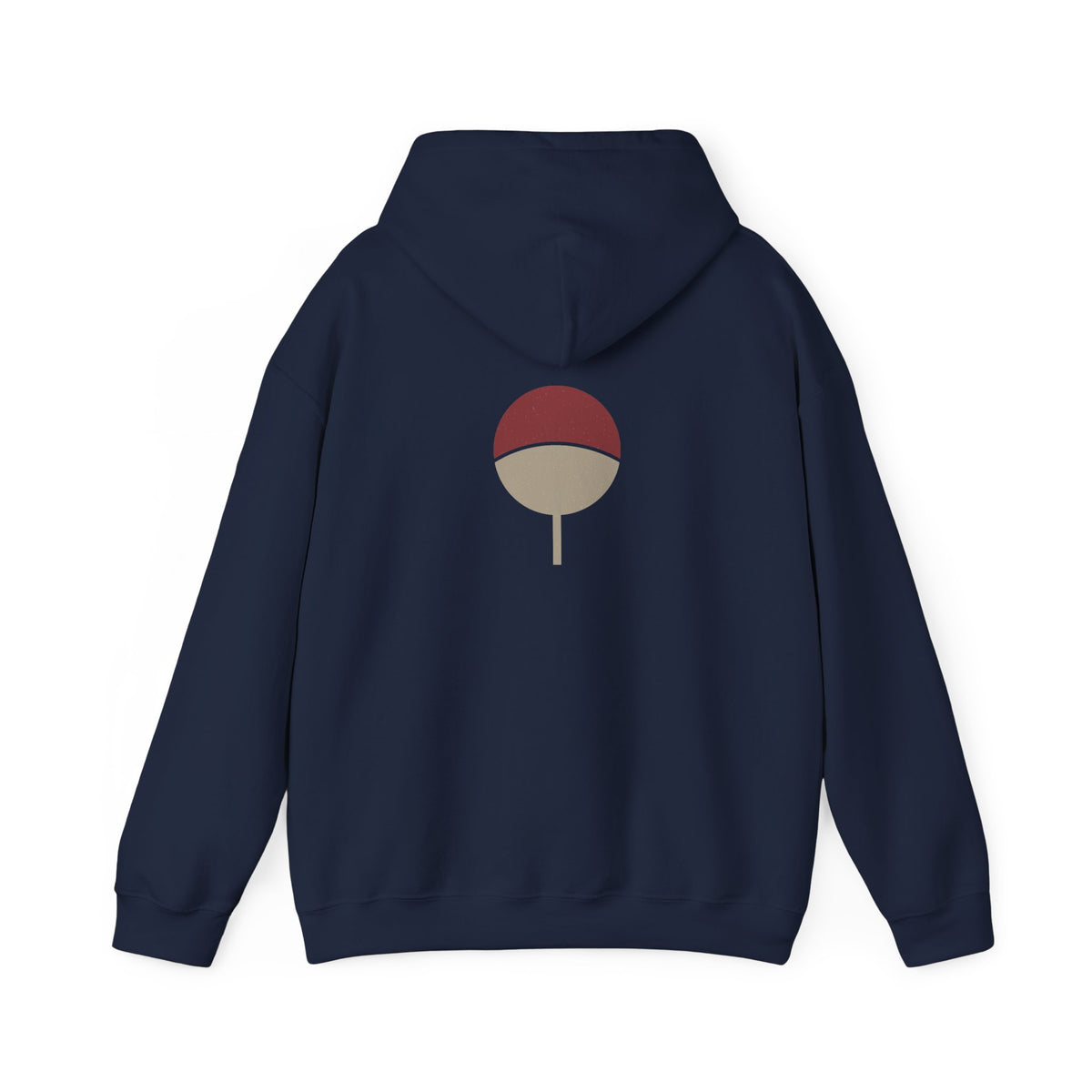 Ember Legacy Minimalist Anime Hoodie | Fire Release Kanji Japanese Streetwear