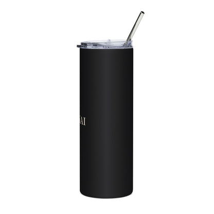 Bankai Quiet Insulated Tumbler 20oz | Inspired by Bleach