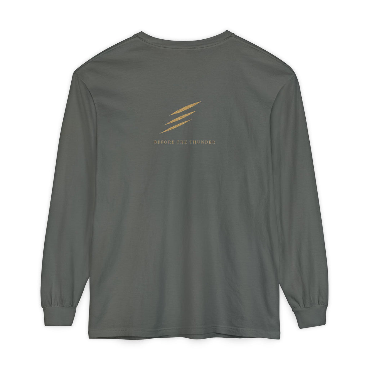 Arrival Kanji Anime Long Sleeve Tee | Ninja Japanese Streetwear