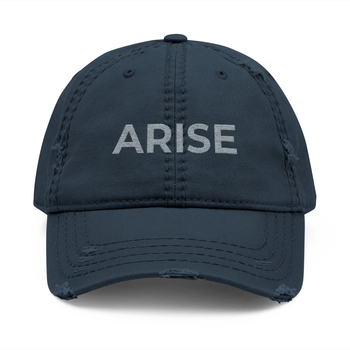 Arise Rank Embroidered Dad Hat | Inspired by Sung Jinwoo from Solo Leveling