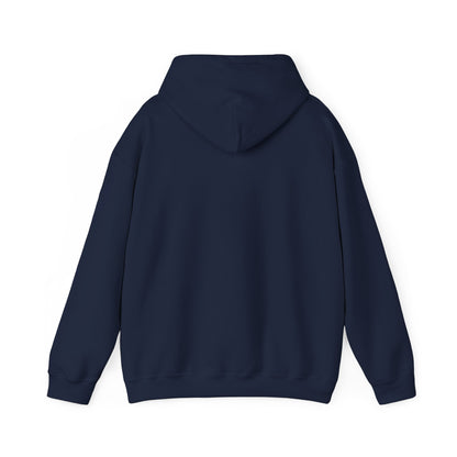 Above the Line Minimalist Hoodie | Inspired by Shoyo Hinata from Haikyu!!