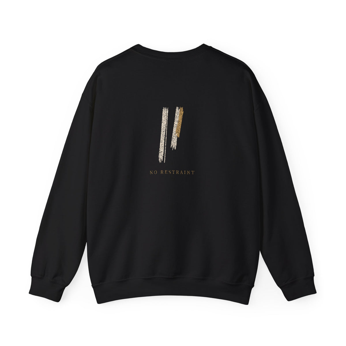 Unbound Eleven Minimalist Crewneck Sweatshirt | Inspired by Kenpachi Zaraki from Bleach