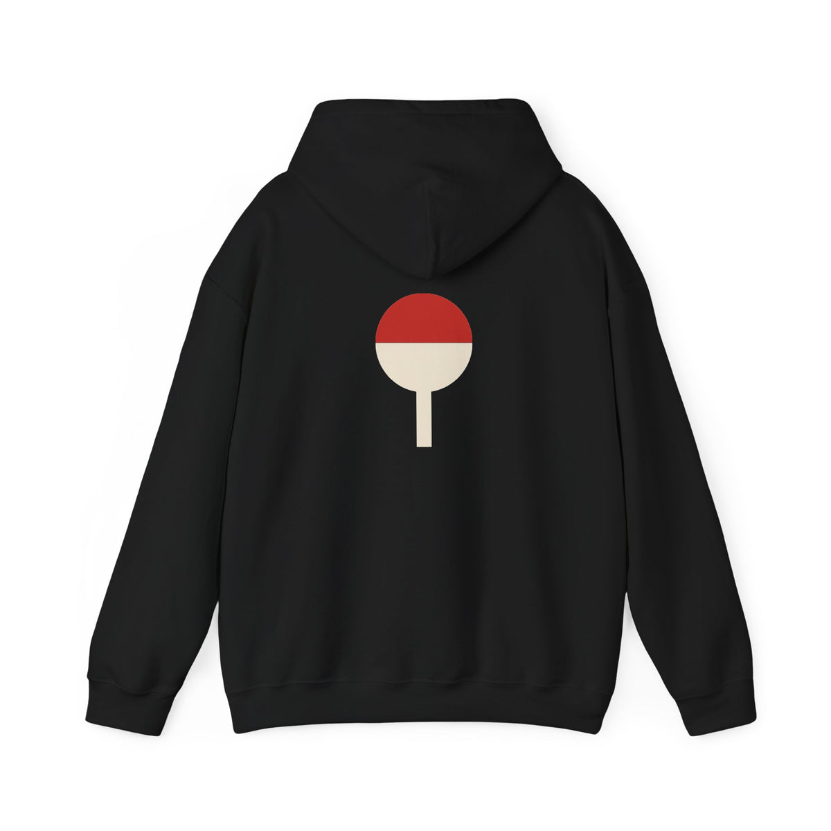 Clan Fan Crest Kanji Anime Hoodie | うちは一族 Ninja Japanese Streetwear