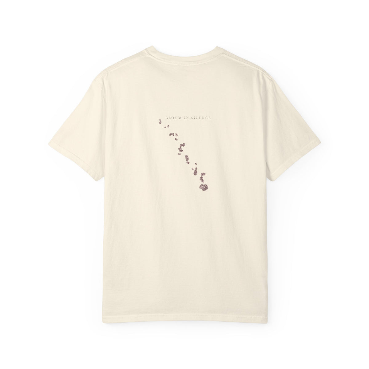 Quiet Bloom Kanji Anime Tee | Soul Sword Japanese Streetwear