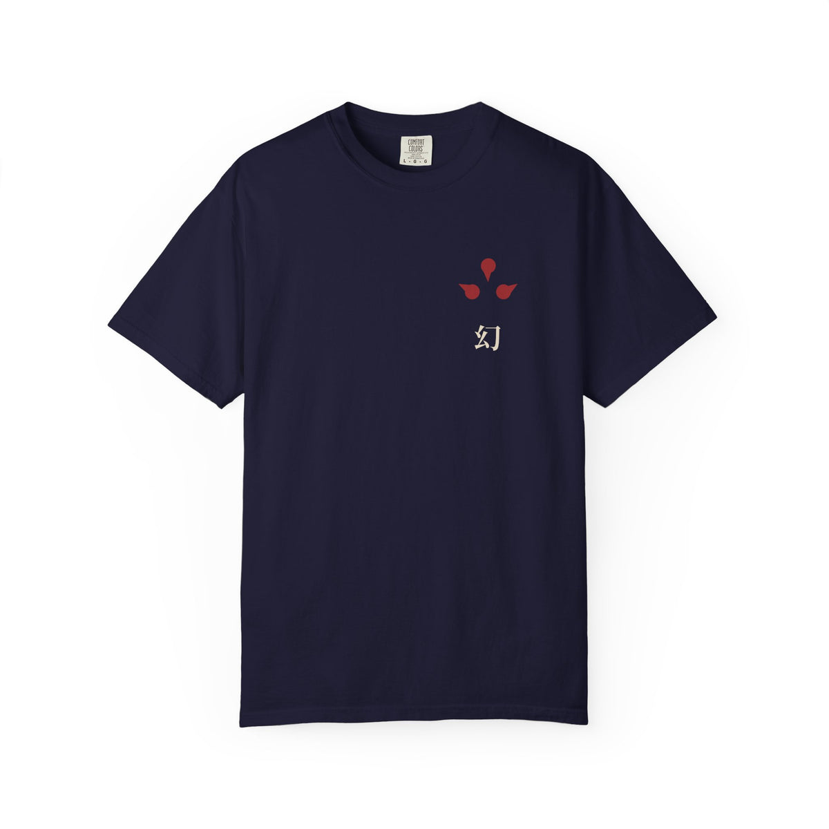After Dark Kanji Anime Tee | Clan Crest Japanese Streetwear