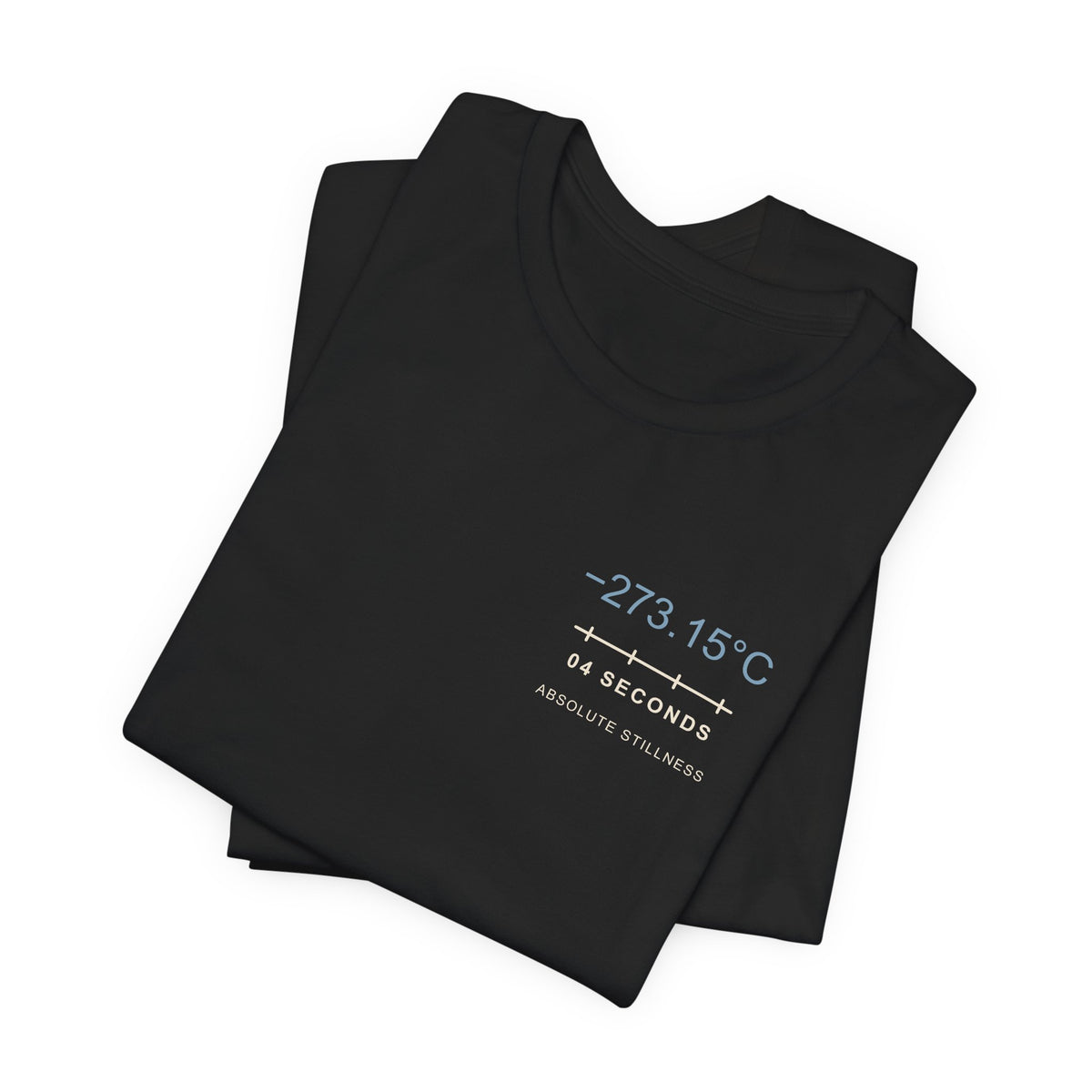 Four Seconds Minimalist Soft Tee | Inspired by Rukia Kuchiki from Bleach