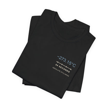 Four Seconds Minimalist Soft Tee | Inspired by Rukia Kuchiki from Bleach