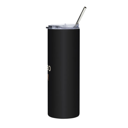 Turbo Tunnel Insulated Tumbler 20oz | Inspired by Dandadan