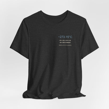 Four Seconds Minimalist Soft Tee | Inspired by Rukia Kuchiki from Bleach