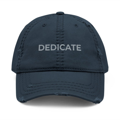 Dedicate Embroidered Dad Hat | Inspired by Erwin Smith and the Survey Corps from Attack on Titan