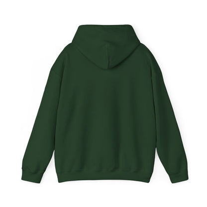 Above the Line Minimalist Hoodie | Inspired by Shoyo Hinata from Haikyu!!
