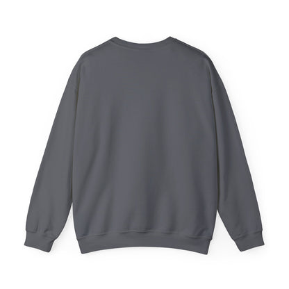 Wind Chooses Minimalist Crewneck Sweatshirt | Inspired by Yuno from Black Clover