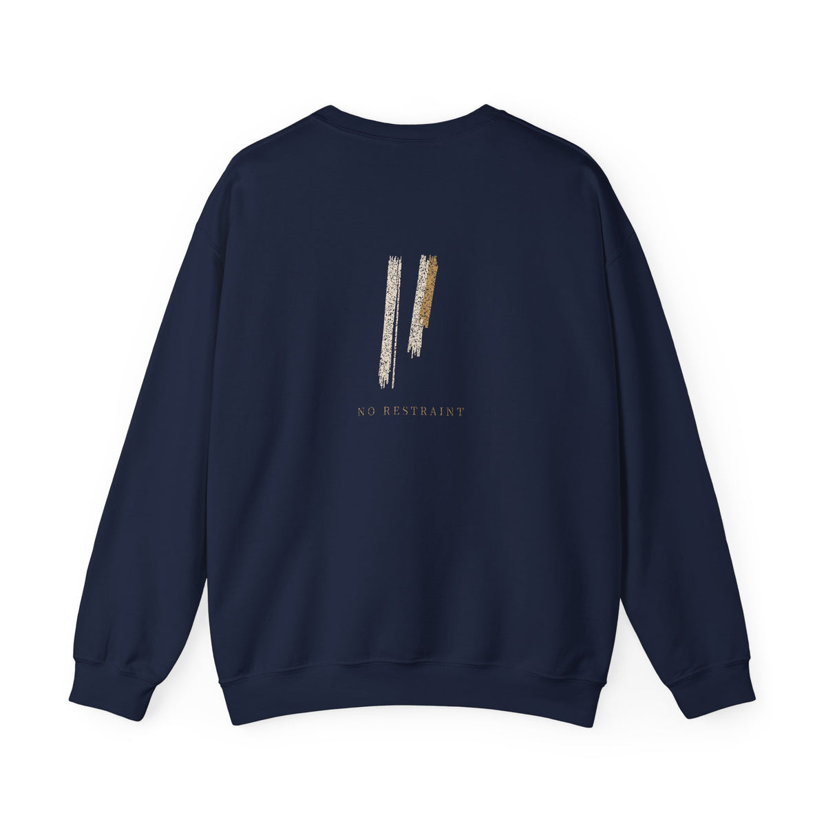 Unbound Eleven Minimalist Crewneck Sweatshirt | Inspired by Kenpachi Zaraki from Bleach