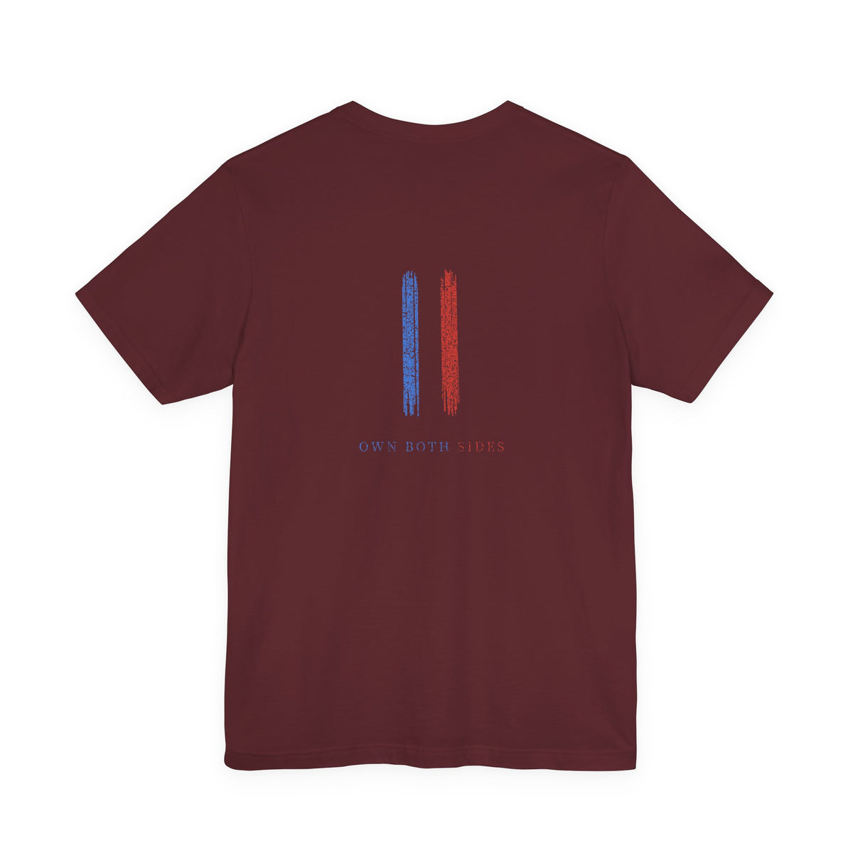 Dual Temperature Kanji Anime Soft Tee | Ice and Fire Japanese Streetwear