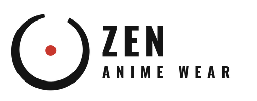 Zen Anime Wear logo