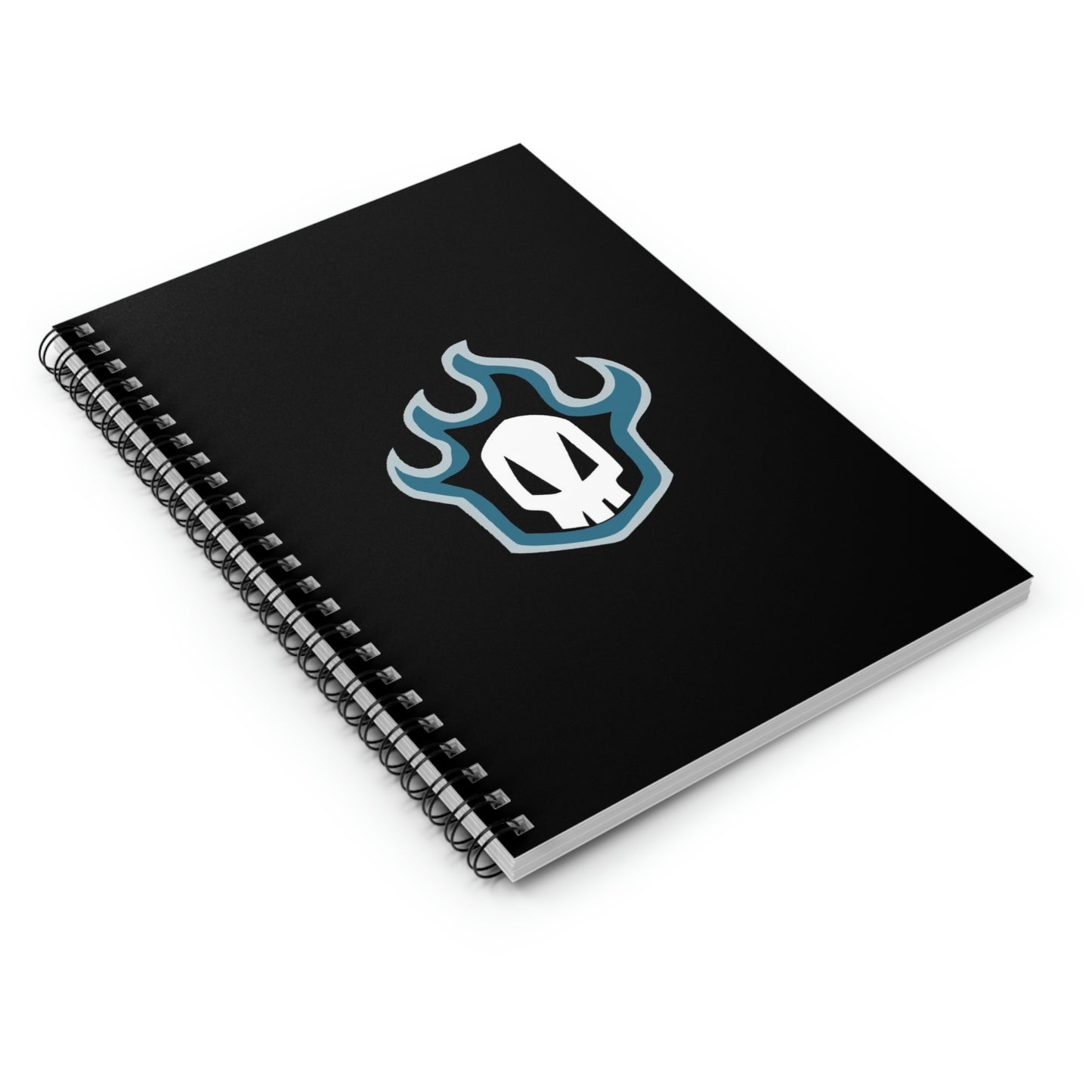 Bleach Spiral Notebook - Ruled Line